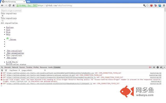 github page fix插件截图
