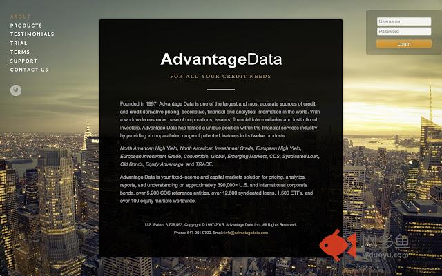 Advantage Data Security Plugin
