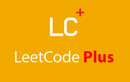 LeetCode Plus插件截图