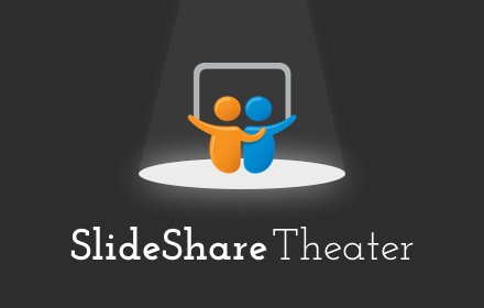 SlideShare Theater插件截图