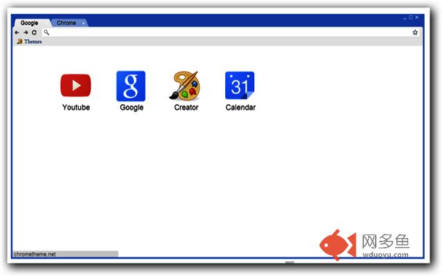 Theme Creator for Chrome