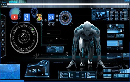 Theme Creator for Chrome插件截图