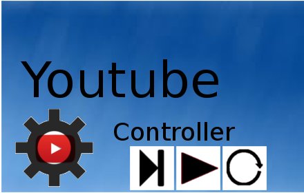 Youtube controller插件截图
