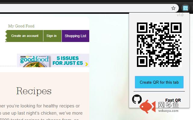 Fast QR