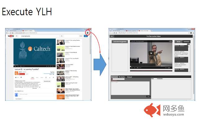 Video Lecture Helper插件截图