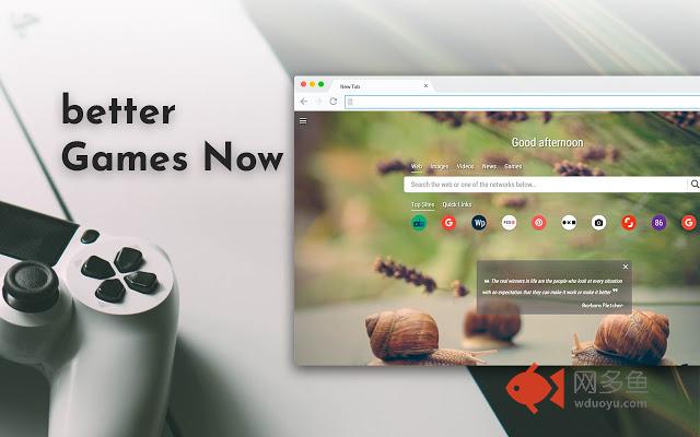betterGames Now
