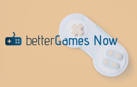betterGames Now插件截图