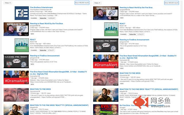 Fine Bros Be Gone插件截图
