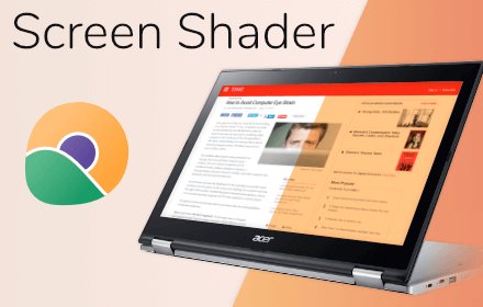 Screen Shader | Smart Screen Tinting插件截图