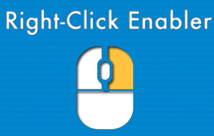 Right-Click enabler插件截图