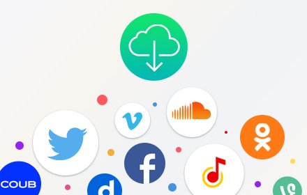 Skyload - Music and video downloader插件截图