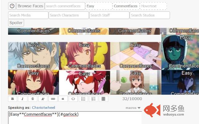 r/anime Enhanced插件截图
