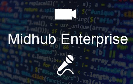 Midhub Screen Sharing插件截图