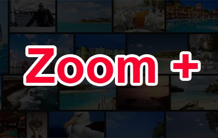 Zoom +插件截图