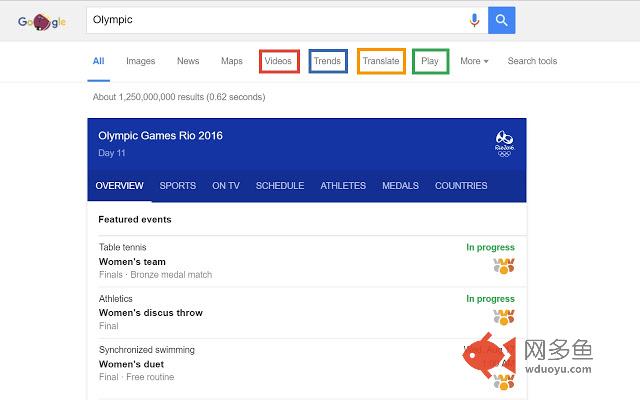 BetterGoogleToolbar插件截图