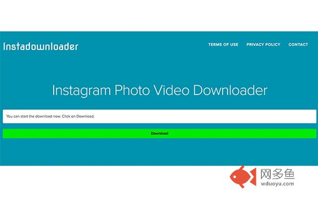 Downloader for Instagram™