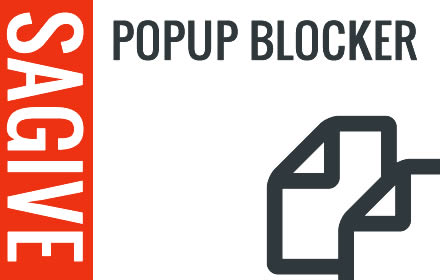 Sagive POPUP Blocker插件截图