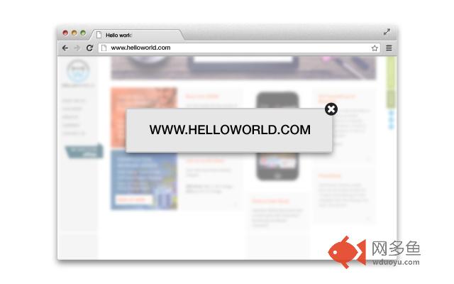 Capitalize Domain插件截图