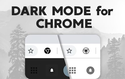 Black Theme for Chrome插件截图