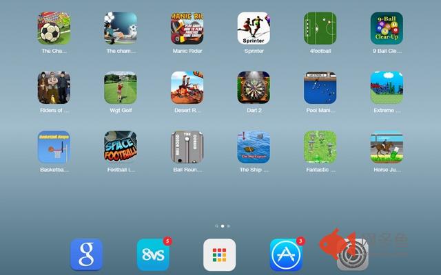 Sport Games - For New Tab插件截图
