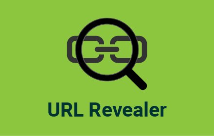 URL Revealer插件截图