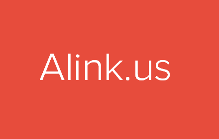 Alink.us插件截图