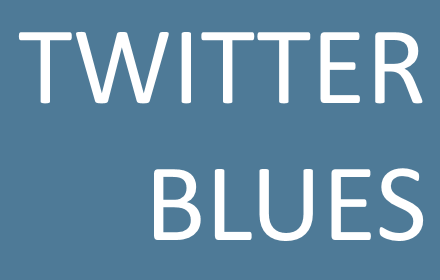 Twitter Blues插件截图