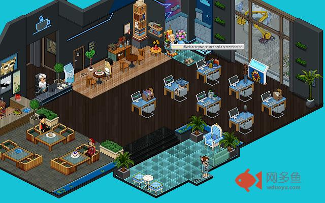 George's Flash Acceptance插件截图