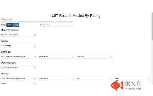 NJIT UI Helper插件截图