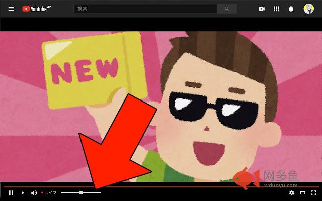 Pan for Video插件截图