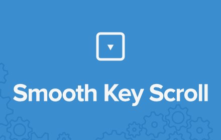 Smooth Key Scroll插件截图