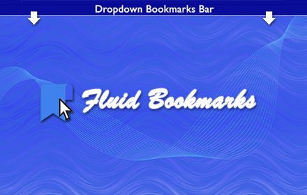 Fluid Bookmarks插件截图