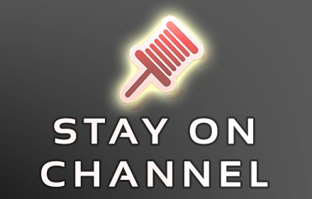 YouTube™ Stay On Channel插件截图