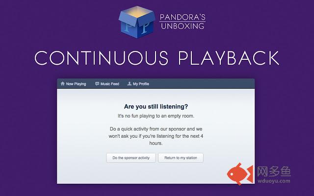 Pandora's Unboxing