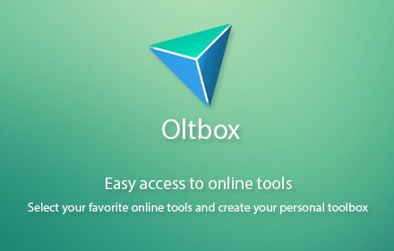 Oltbox插件截图