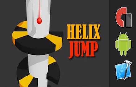 Helix Jump插件截图