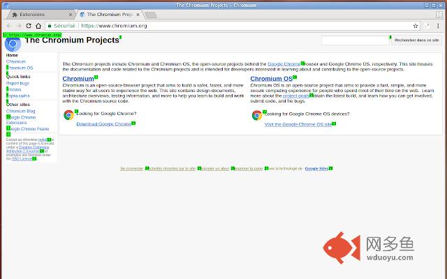 Easy links handling and cleaning插件截图
