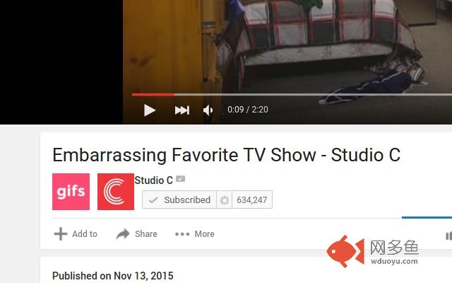 YouTube™ In GIFs插件截图
