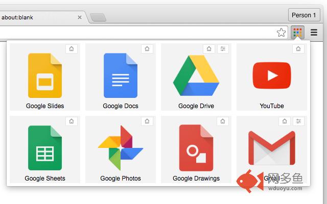 Apps Launcher for Chrome