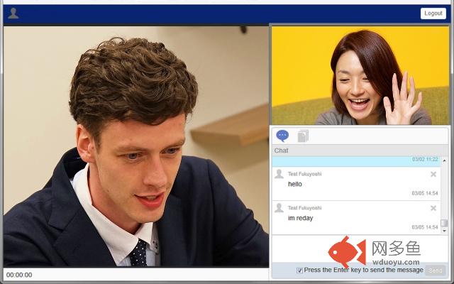 Graspeak Desktop Capture插件截图