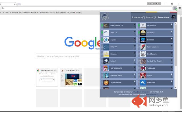 Leveldown Notif's插件截图