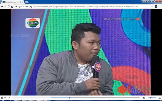 Sagah TV Streaming
