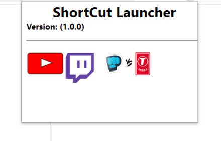 Shortcuts插件截图