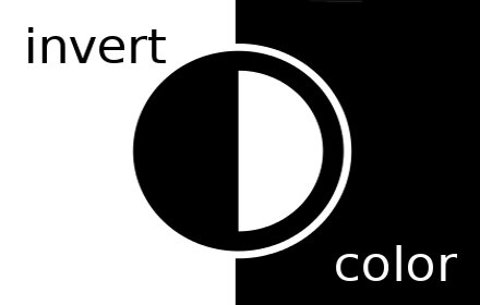 Invert Page Colors插件截图