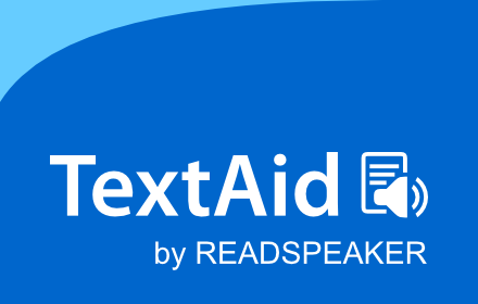 Readspeaker chrome extension插件截图