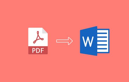 PDF to DOC – Convert PDF to Word Online插件截图