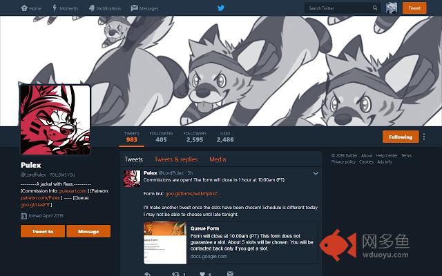 Twitter Debubbler