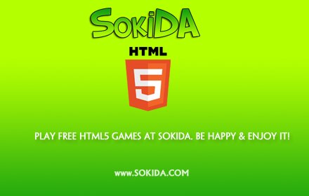SokiDA - Play Free HTML5 Games插件截图