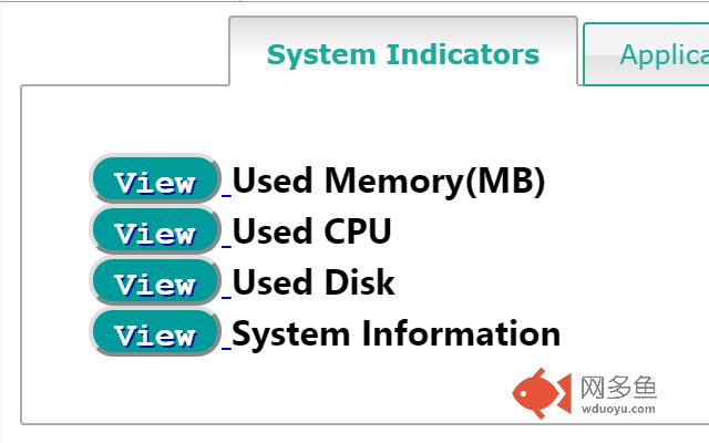 OpenMRS System Metrics