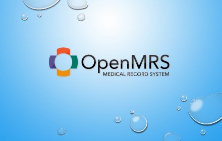 OpenMRS System Metrics插件截图